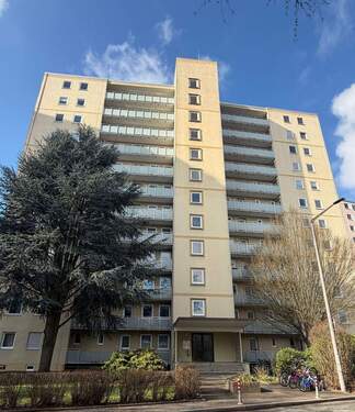 Außenansicht/Hauseingang - 