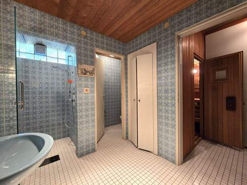 Badezimmer Souterrain - 