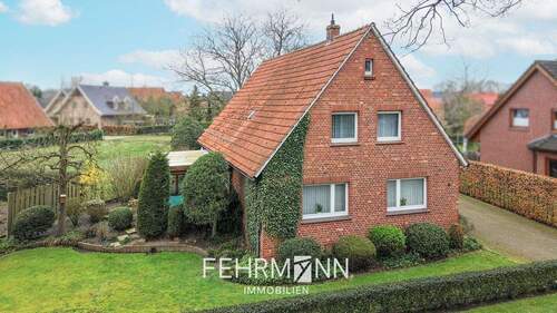 Außenansicht - 6 Zimmer Einfamilienhaus in Neuenhaus / Grasdorf