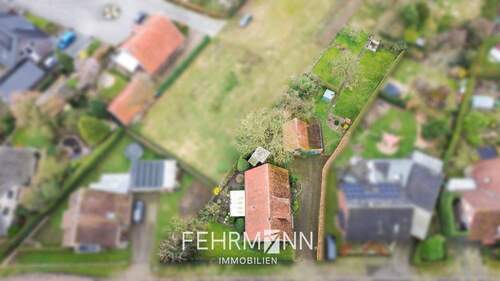 Außenansicht - Einfamilienhaus mit 136,00 m&sup2; in Neuenhaus / Grasdorf zum Kaufen