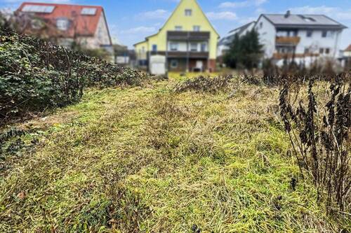 Grundstück 3 - Grundstück in Allersberg