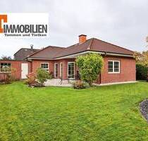 Ebenerdig wohnen mit Wohlfühlcharme - Gepflegter Klinker-Bungalow in Himmelreich! - Wilhelmshaven Coldewei-Himmelreich
