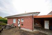 Außenansicht - 4 Zimmer Einfamilienhaus in Wilhelmshaven