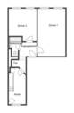 Grundriss Skizze - 