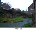 Gartenbereich Bauernstube - 