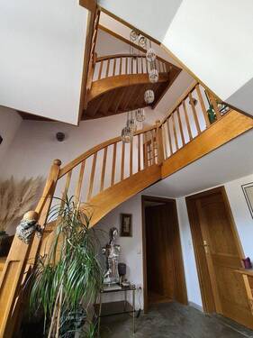 Treppenhaus - 