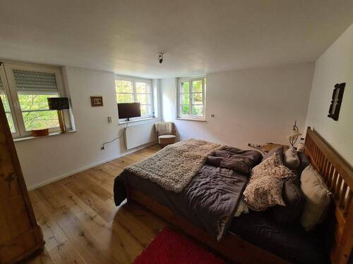 Schlafzimmer EG - 