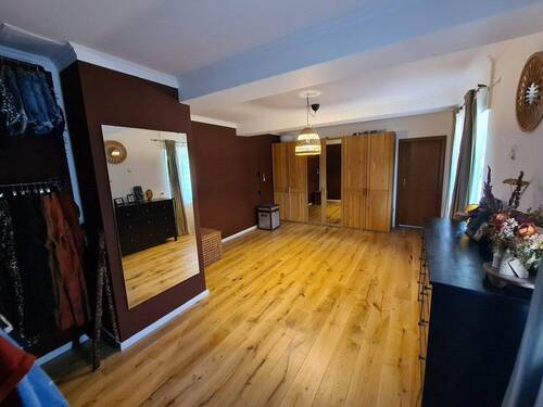 Schlafzimmer an d. Galerie - 