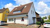Büroeingang - 1 Zimmer Mehrfamilienhaus, Wohnhaus zum Kaufen in Löhne