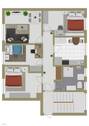 2. Obergeschoss - 