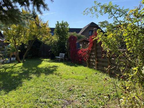 Garten_II - Einfamilienhaus mit 90,00 m² in Moers / Utfort zum Kaufen