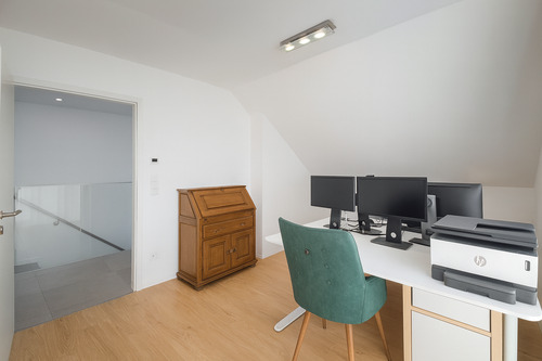 OG Schlafzimmer 2 - 
