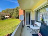 Sonnenbalkon - 
