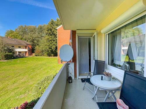 Sonnenbalkon - 