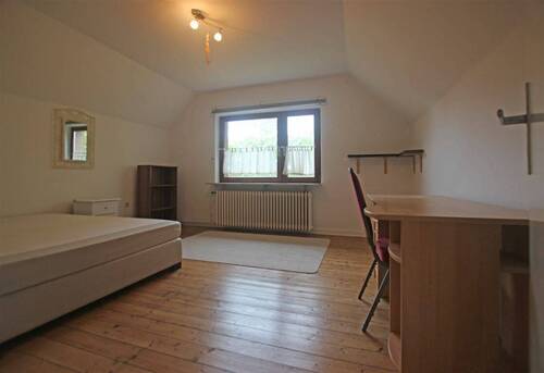 Whg. 3 - Schlafzimmer 2 - Mehrfamilienhaus, Wohnhaus mit 194,40 m² in Lauenburg zum Kaufen