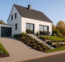 Ihr Platz im Grünen - attraktives Baugrundstück in ländlicher Umgebung - Schiersfeld