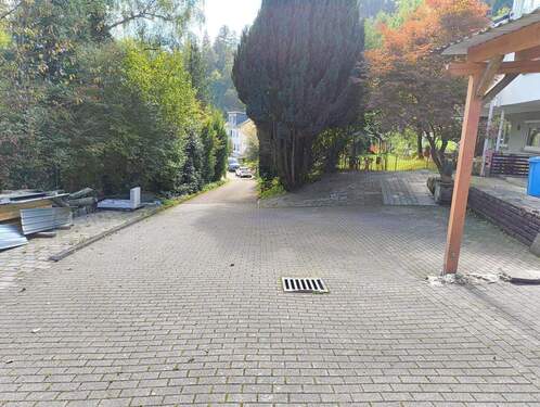 A-Stellp. Ausfahrt - 1 Zimmer Einfamilienhaus zum Kaufen in Oberndorf am Neckar