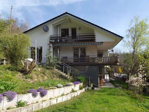 Haus Südseite 2015 - 