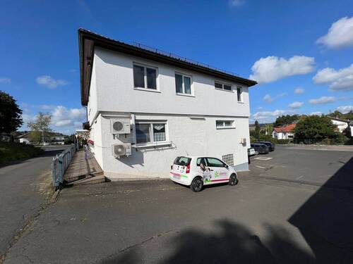 Außenansicht - 6 Zimmer Mehrfamilienhaus, Wohnhaus in Ortenberg