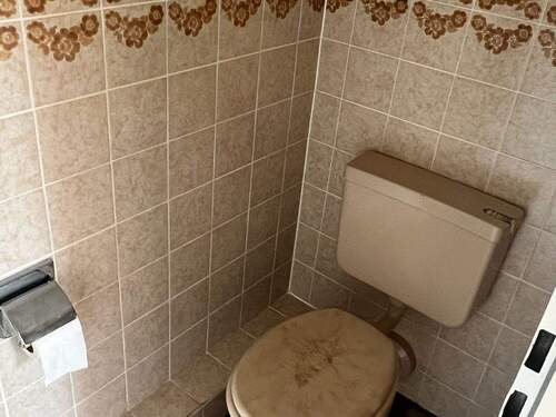 Gäste WC Ansicht 2 - 