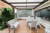 Terrasse - Einfamilienhaus mit 170,10 m&sup2; in Köln zum Kaufen