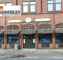 Topp-Geschäftslokal am Bismarckplatz! - Wilhelmshaven Heppens