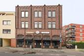 Außenansicht - Gewerbeobjekt (Büro, Produktion, Verkauf) zum Kaufen in Wilhelmshaven