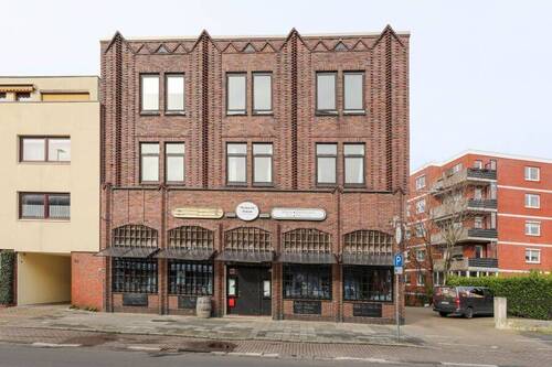 Außenansicht - Gewerbeobjekt (Büro, Produktion, Verkauf) zum Kaufen in Wilhelmshaven