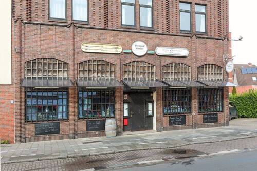 Außenansicht - Gewerbeobjekt (Büro, Produktion, Verkauf) in Wilhelmshaven