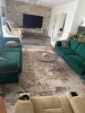 Wohnbereich mit Holzofen - 