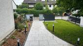 Vorgarten Eingang - 