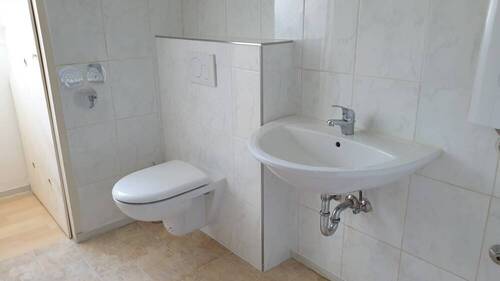 WC 2.OG Mitte - 