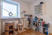 Schlafzimmer 3/Büro - 