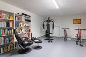 Hobbyraum - 