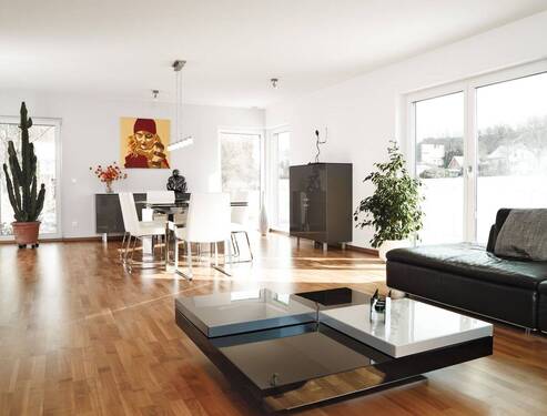 Wohnen Beispiel - 