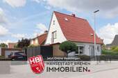 Hauptbild - Delmenhorst Neuwertige Doppelhaushälfte mit Garage in ruhiger Lage