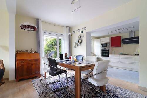 Wohn- Esszimmer EG - 