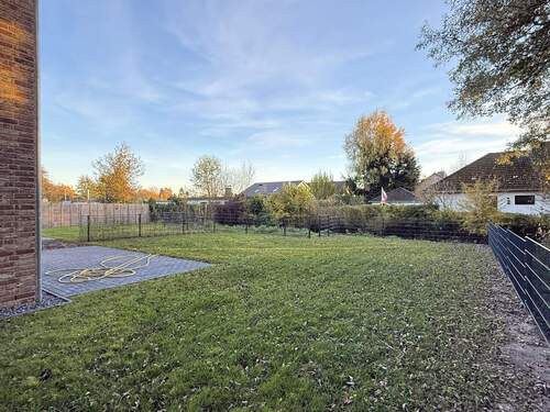 Garten - Doppelhaushälfte mit 124,70 m² in Uetersen zum Kaufen