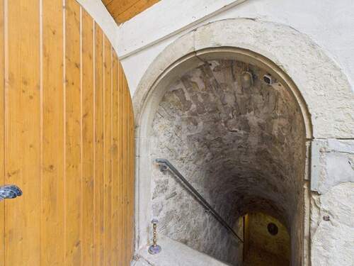 Zugang zum Gewölbekeller - 