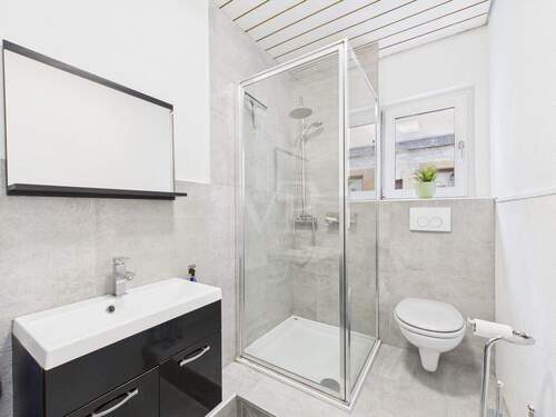 Badezimmer Erdgeschoss - 