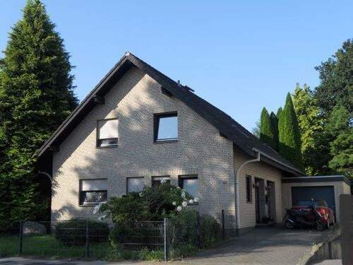 Ansicht - 4 Zimmer Einfamilienhaus zum Kaufen in Bad Oeynhausen