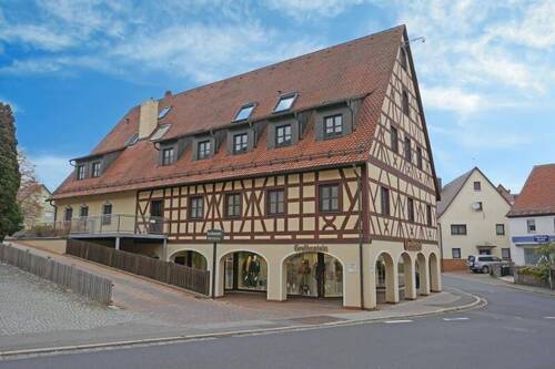 Ansicht - 1 Zimmer Büro zur Miete in Schnaittach