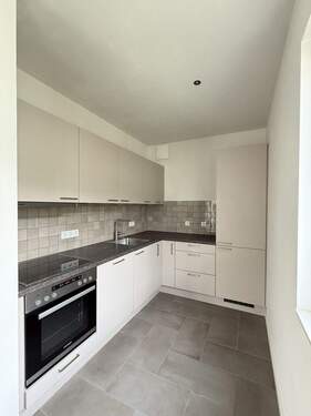 Küche - Etagenwohnung mit 54,00 m&sup2; in Starnberg zur Miete