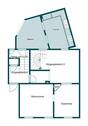 Grundriss Skizze EG - 