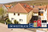 Außenansicht - WEITBLICK: Zweimal Glück. Ein Zuhause!