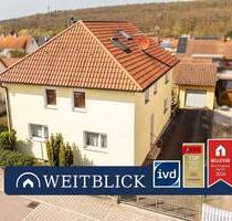WEITBLICK: Zweimal Glück. Ein Zuhause! - Vaihingen an der Enz Kleinglattbach