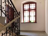Treppenhaus - 2 Zimmer Etagenwohnung zur Miete in Meißen