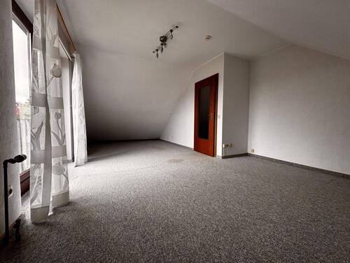 Zimmer 3 im DG - 
