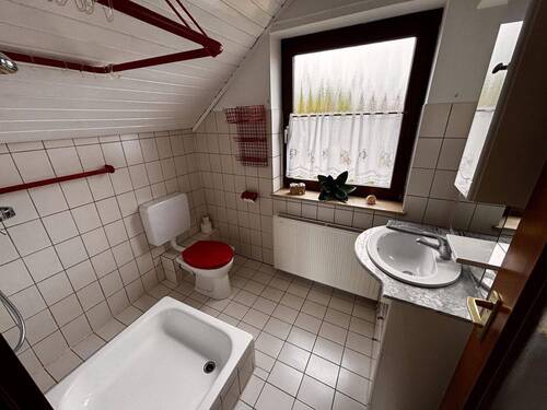 Badezimmer DG - 