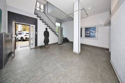 Treppenhaus - 